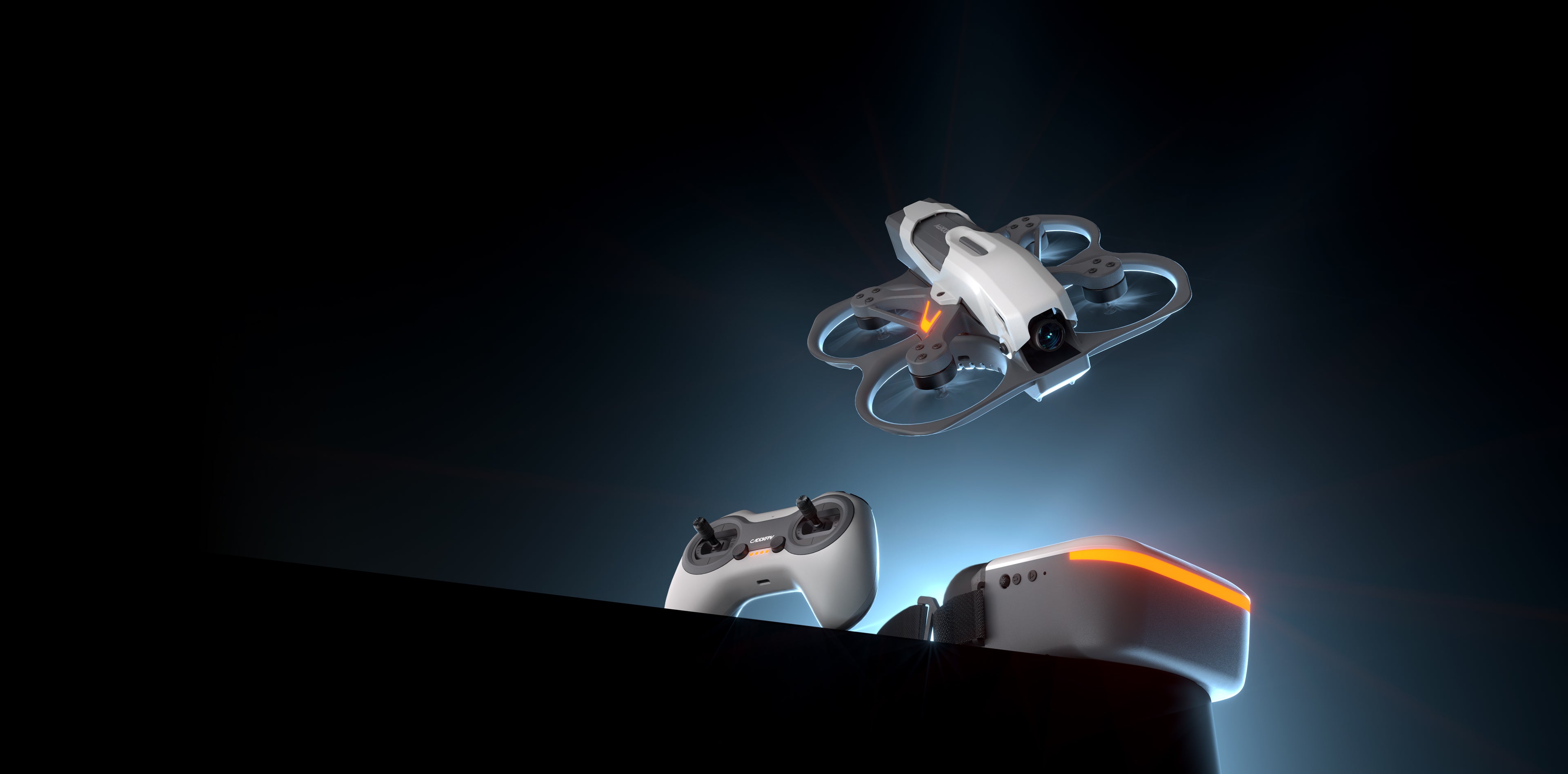Protos FPV‑Drohnen‑RTF‑Set