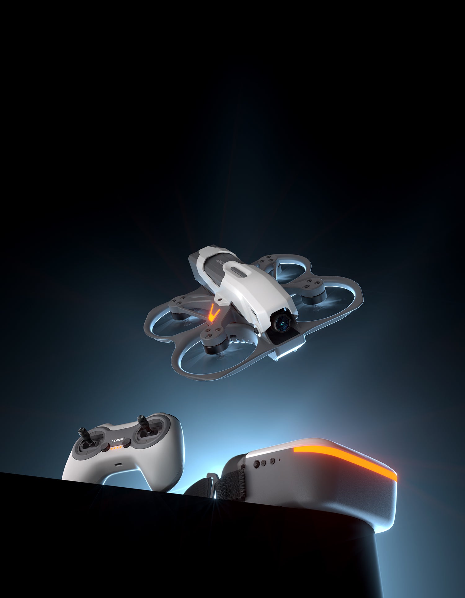 Protos FPV‑Drohnen‑RTF‑Set